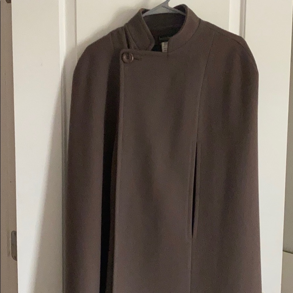 Vintage Harve Bernard Wool Cape